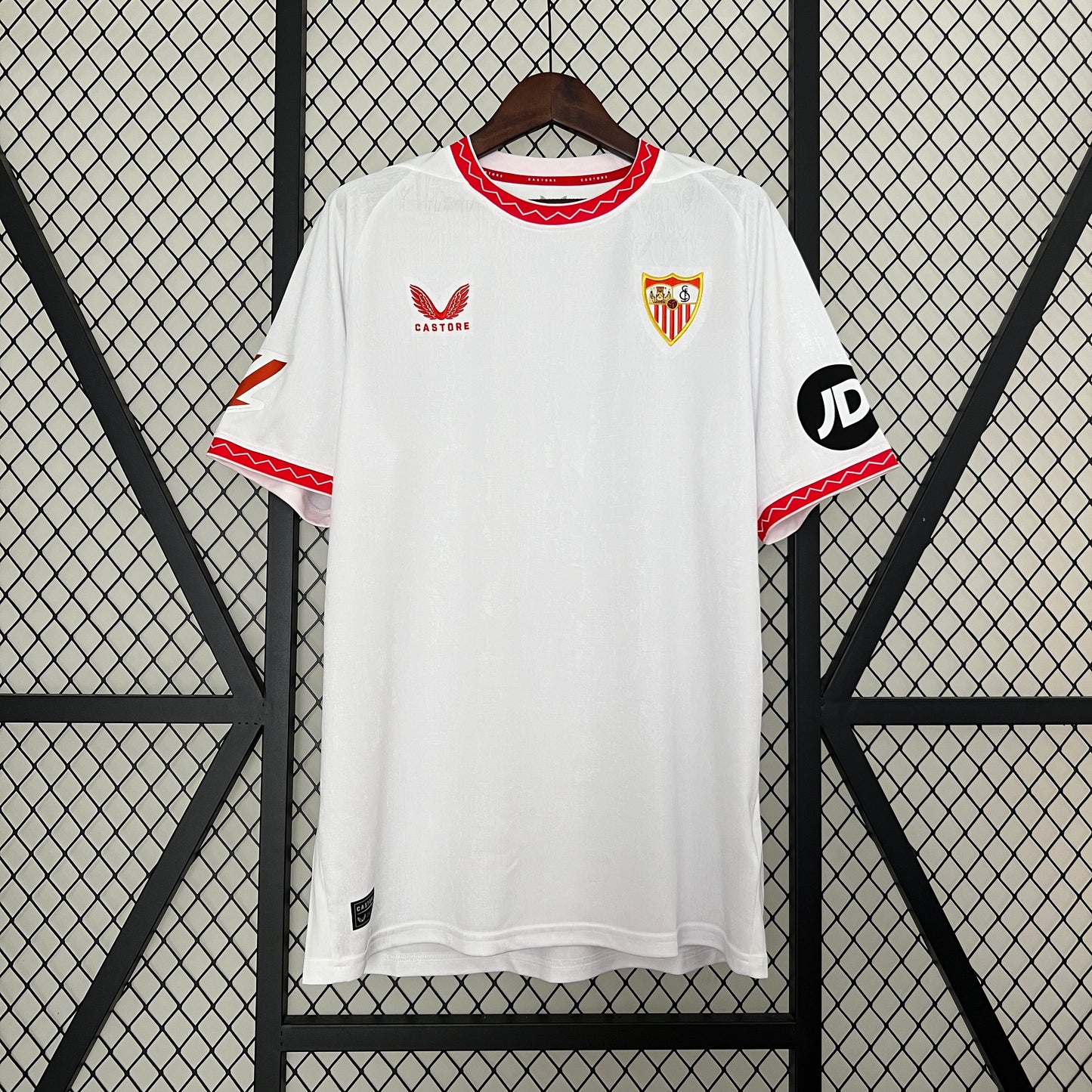 Sevilla CF 1ª Equipación 24/25