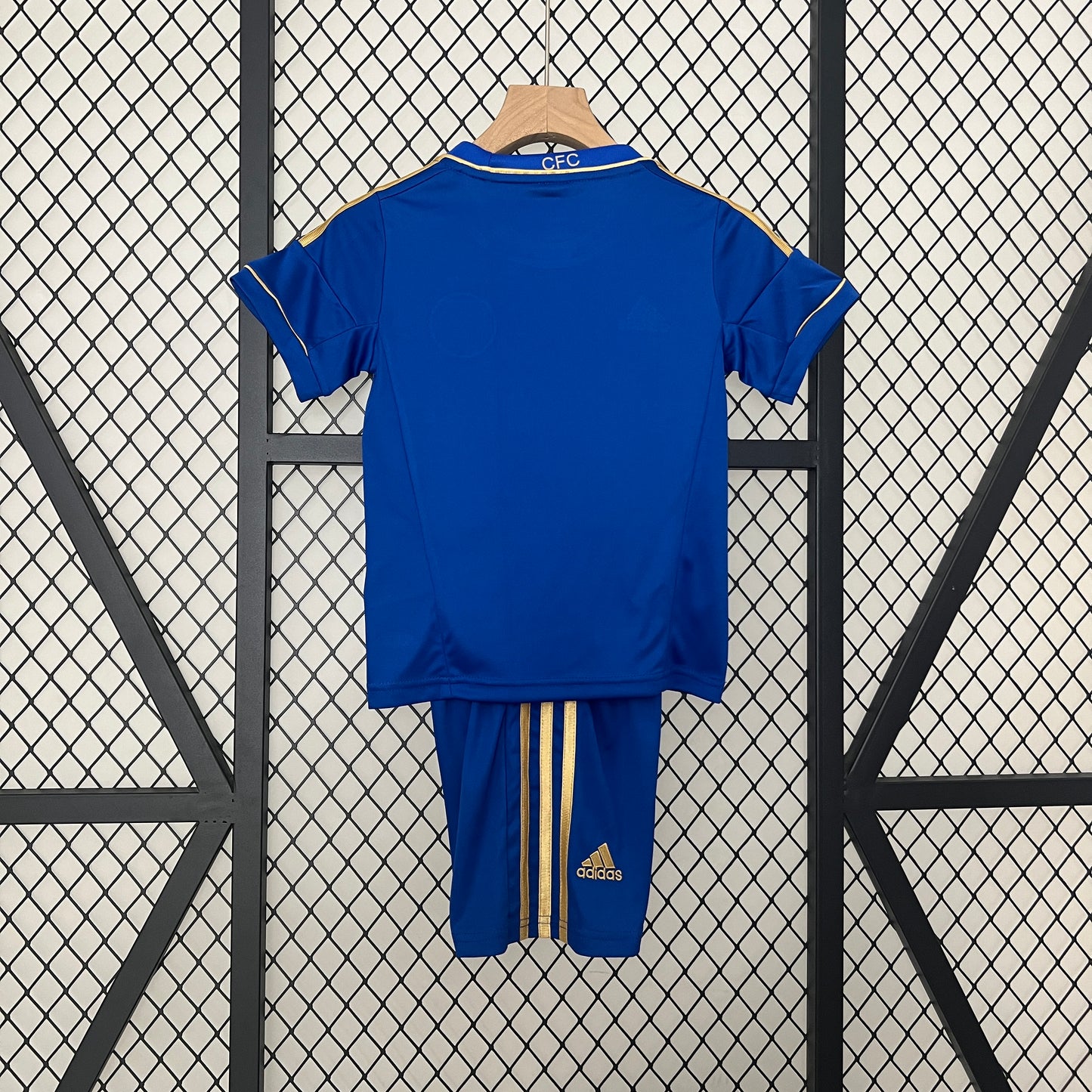 Chelsea FC 1ª Equipación 12/13