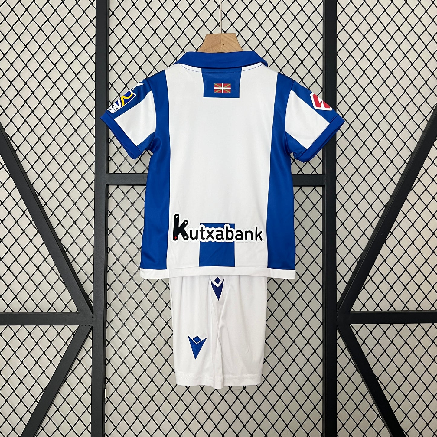 Real Sociedad 1ª Equipación 24/25