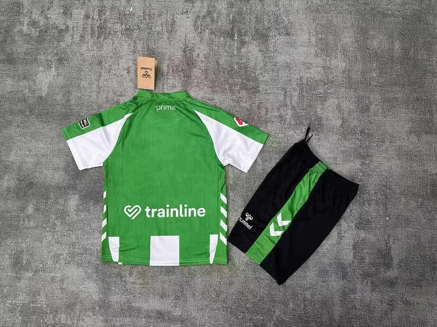 Real Betis 1ª Equipacion 25/26