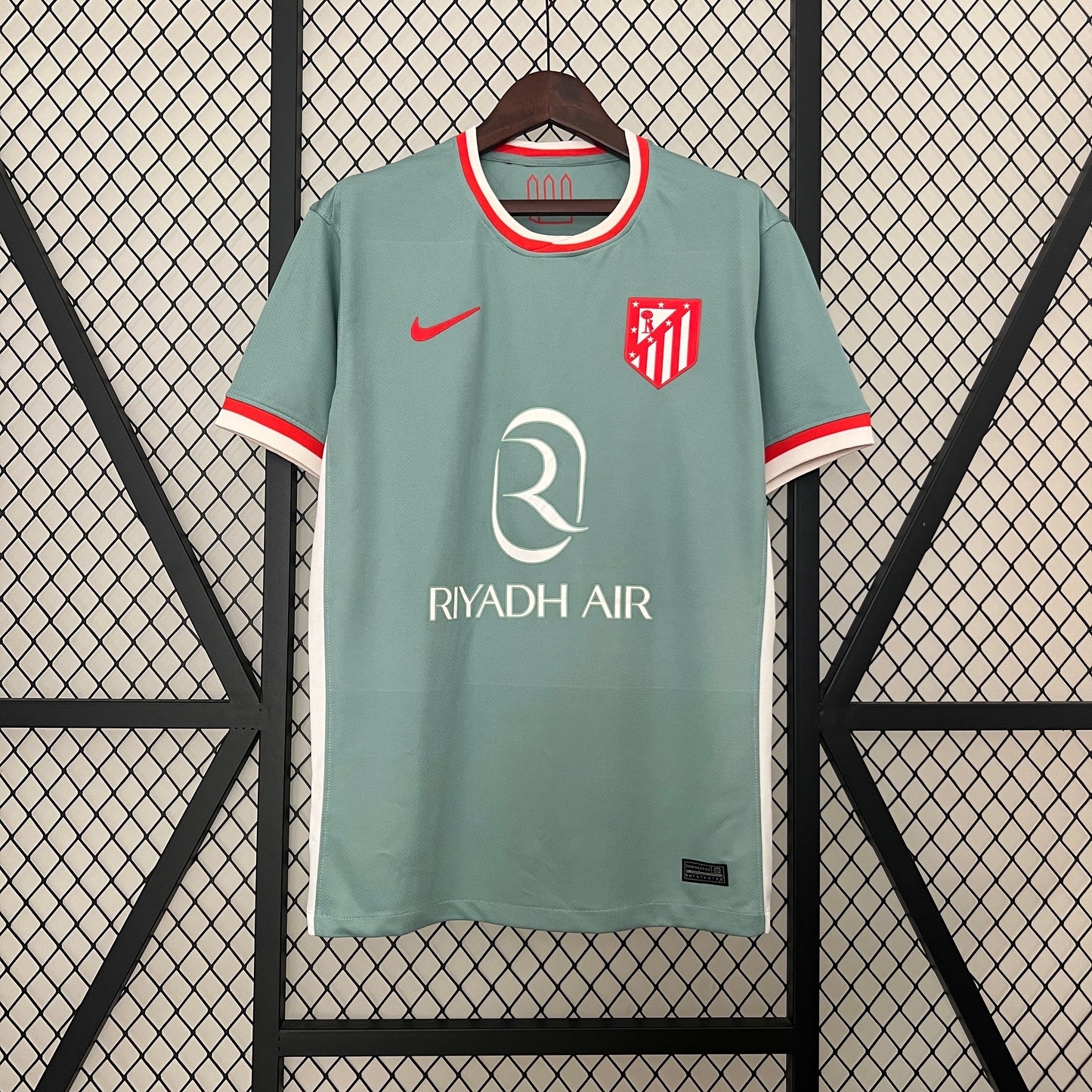 Atlético de Madrid 2ª Equipación 24/25