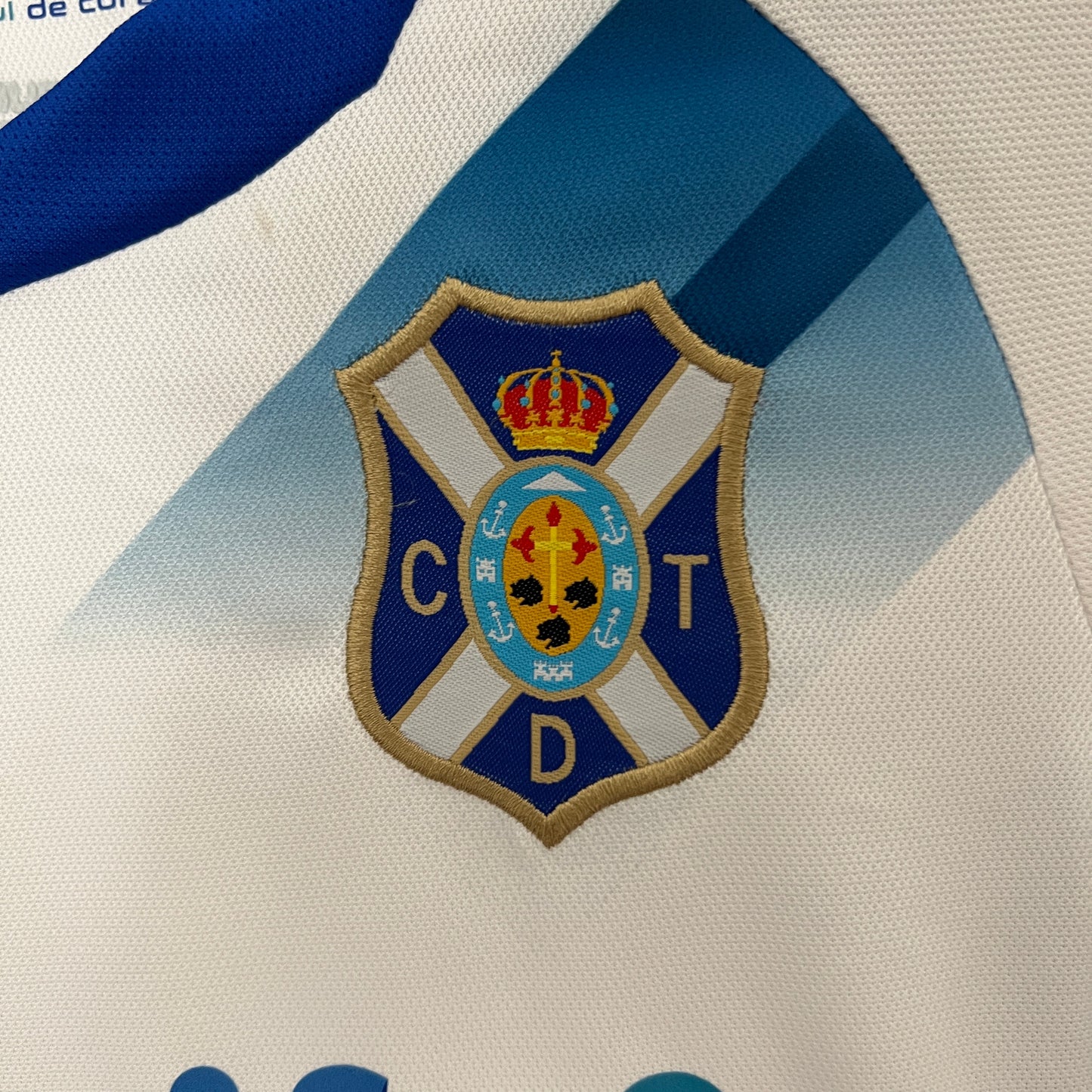 Tenerife FC 1ª Equipación 24/25