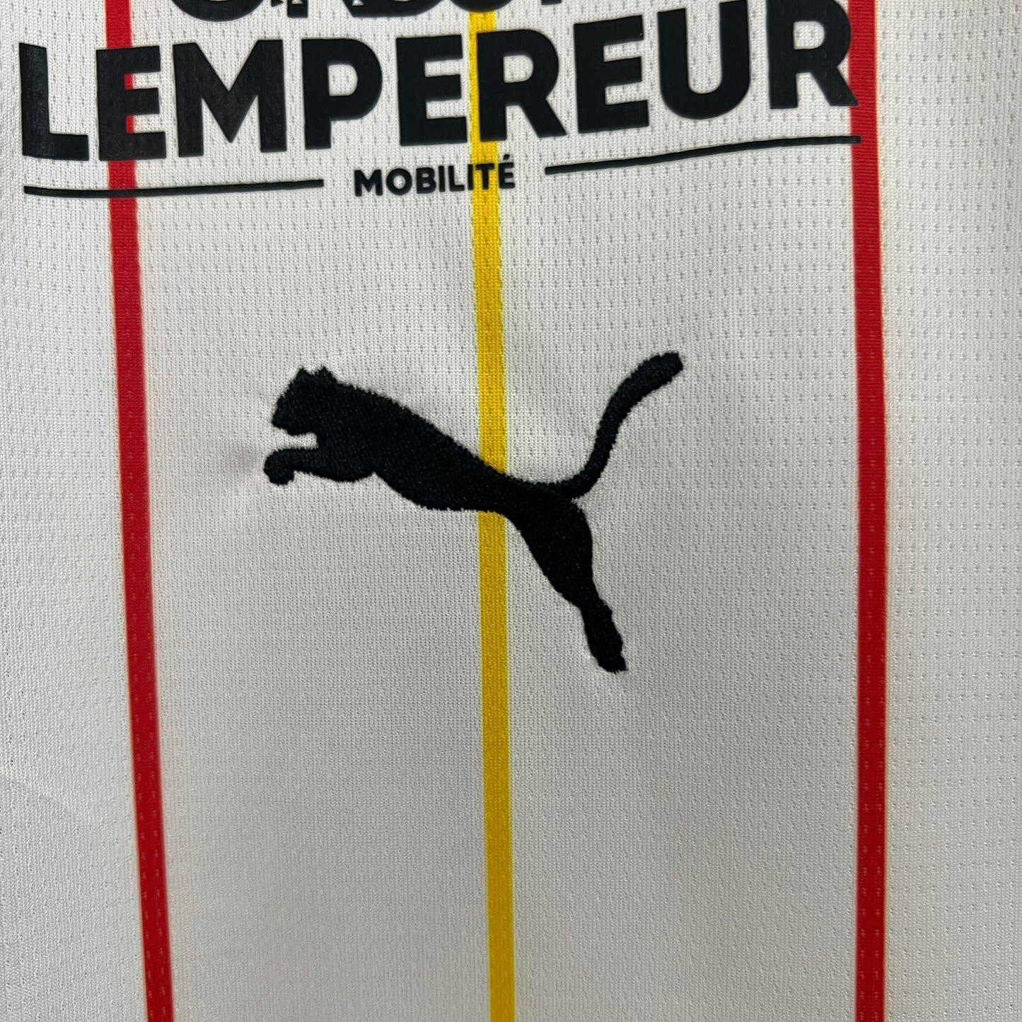 Lens FC 3ª Equipación 24/25