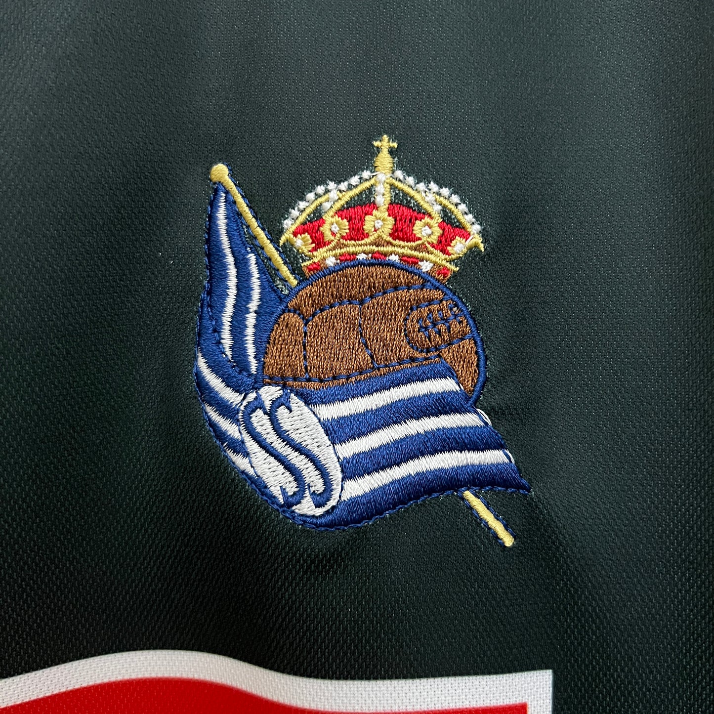 Real Sociedad 00/01