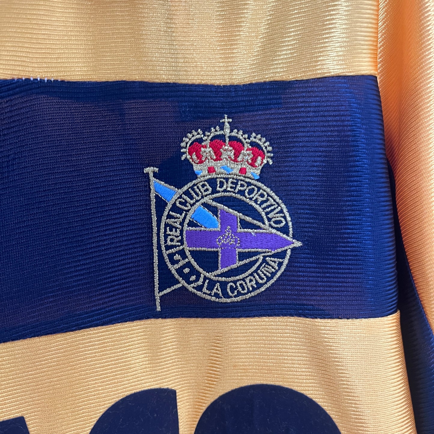 Deportivo de la Coruña 99/00