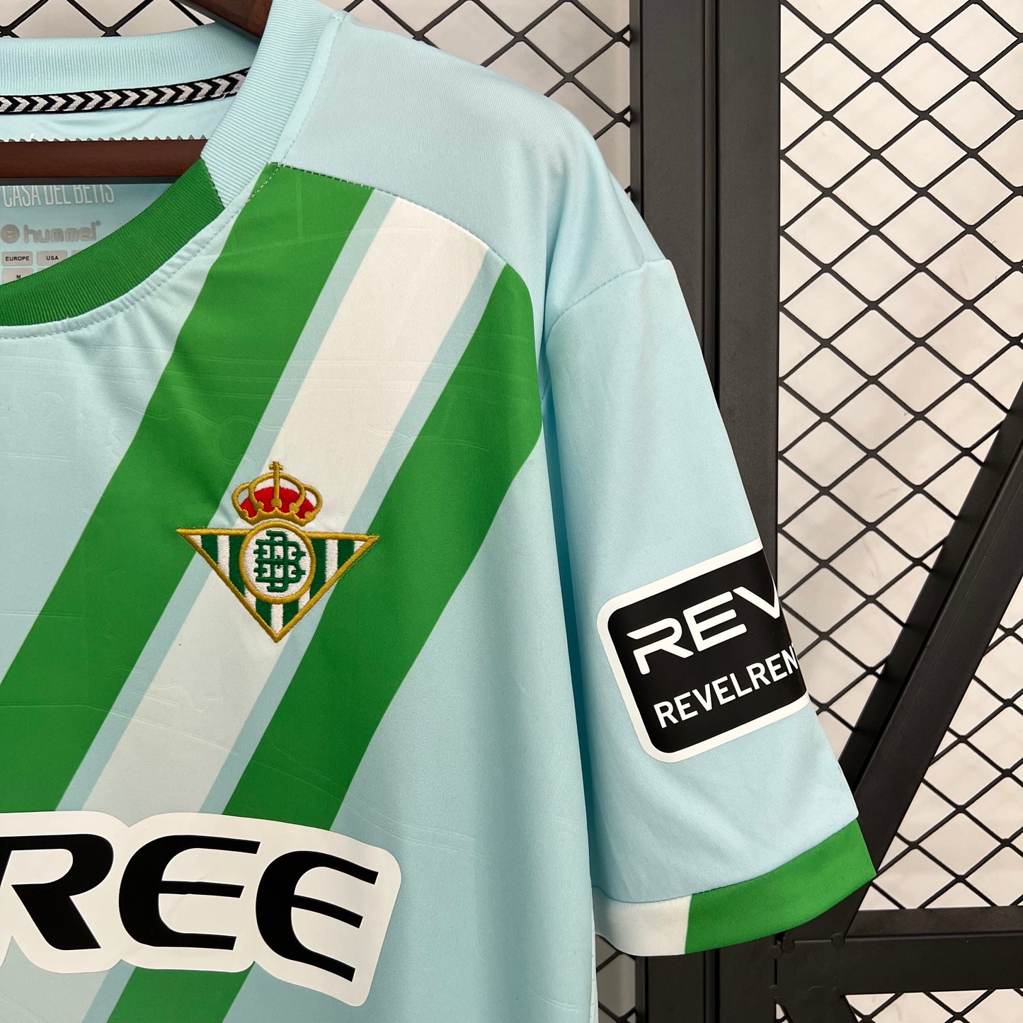 Real Betis 2ª Equipación 25/26