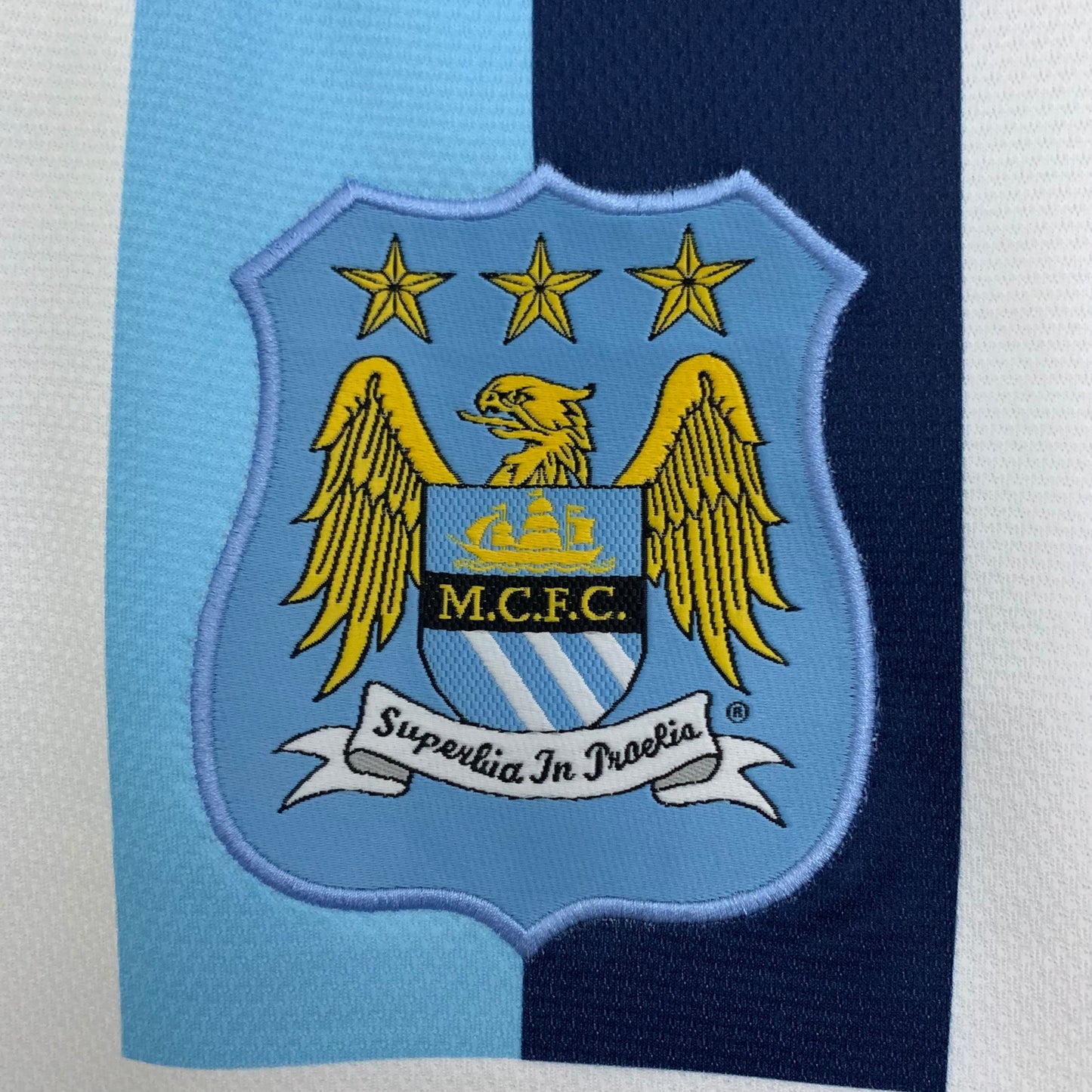 Manchester City 13/14