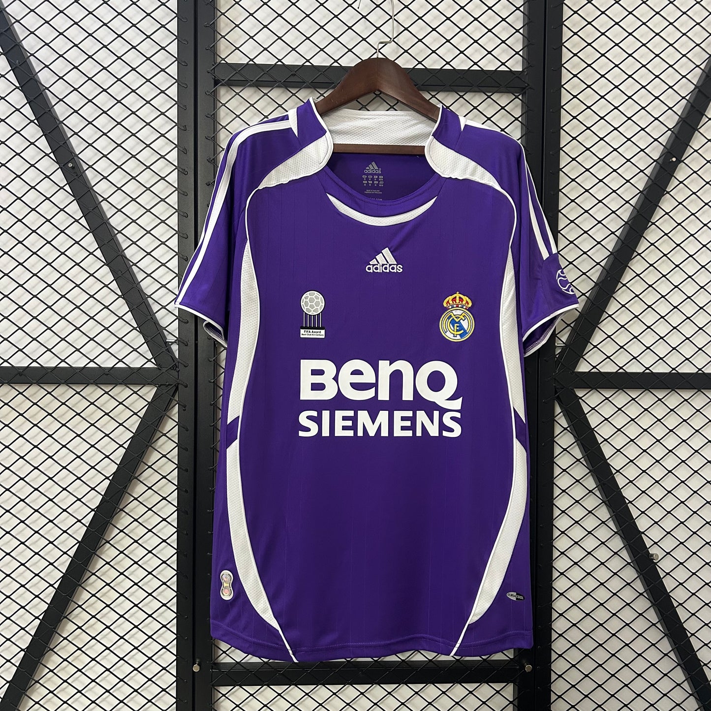 Real Madrid 06/07