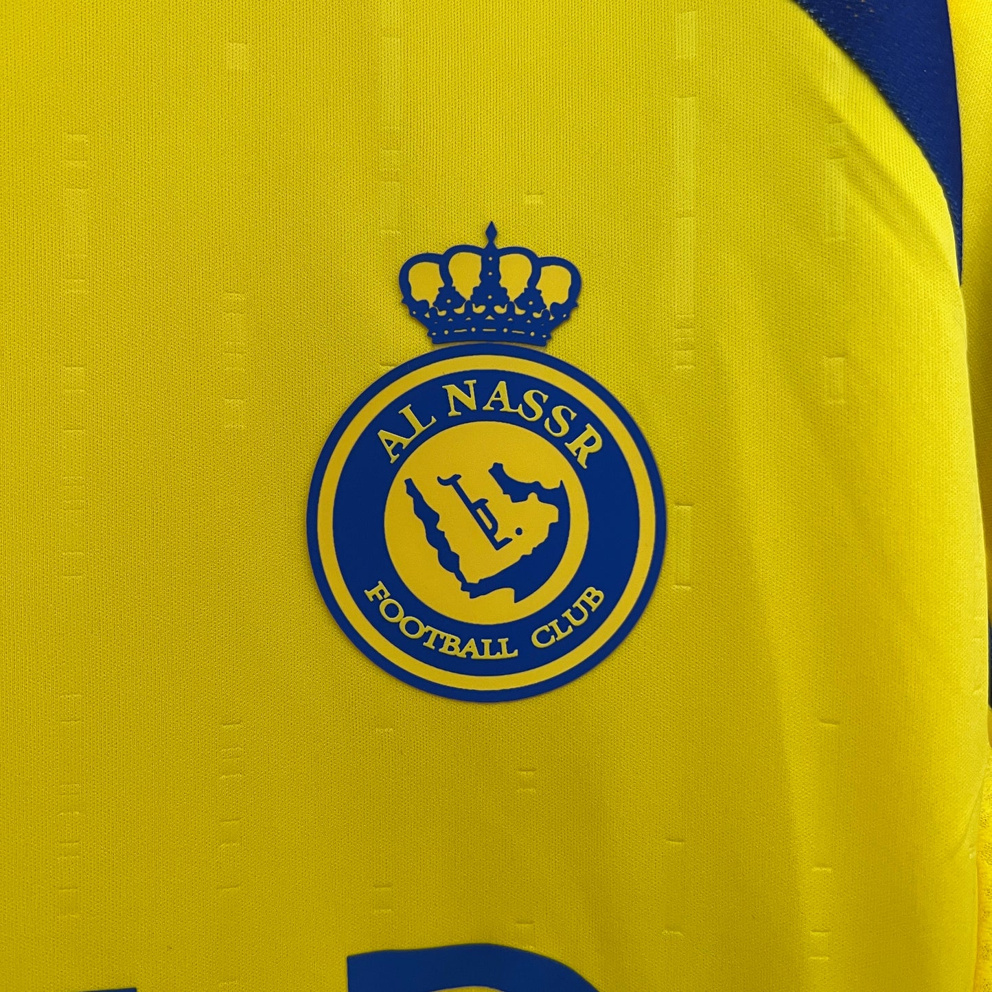Al-Nassr FC 1ª Equipación 24/25