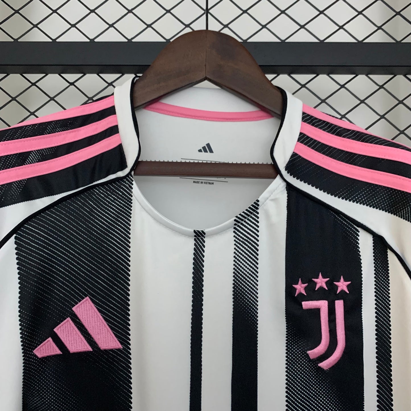 Juventus 1ª Equipación 25/26