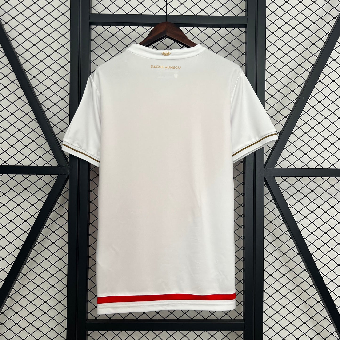 AS Monaco 1ª Equipación 25/26