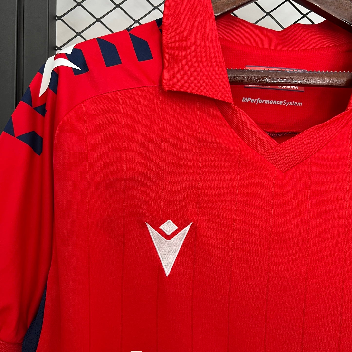 Osasuna 1ª Equipación 25/26