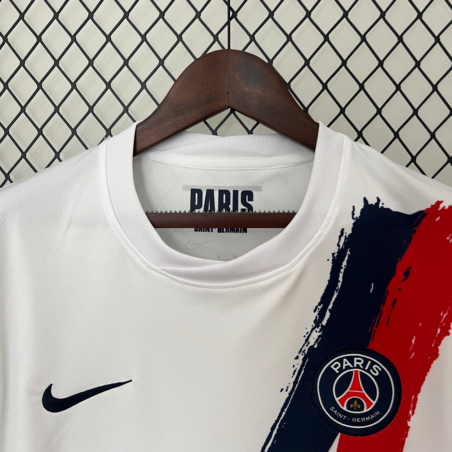 PSG 2ª Equipación 24/25