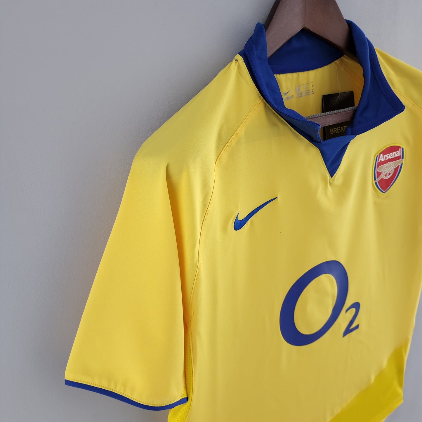 Arsenal 03/04