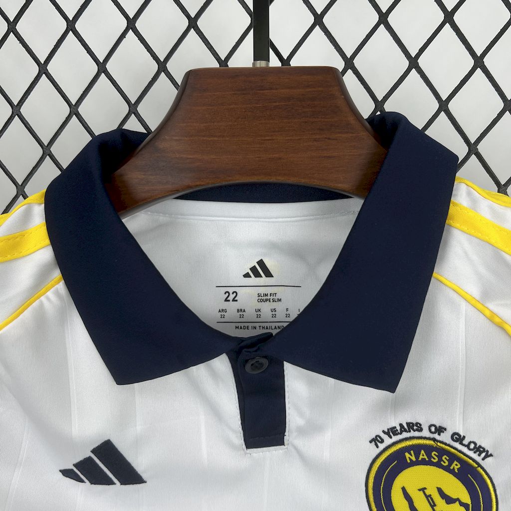 All-Nassr 1ª Equipacion 25/26