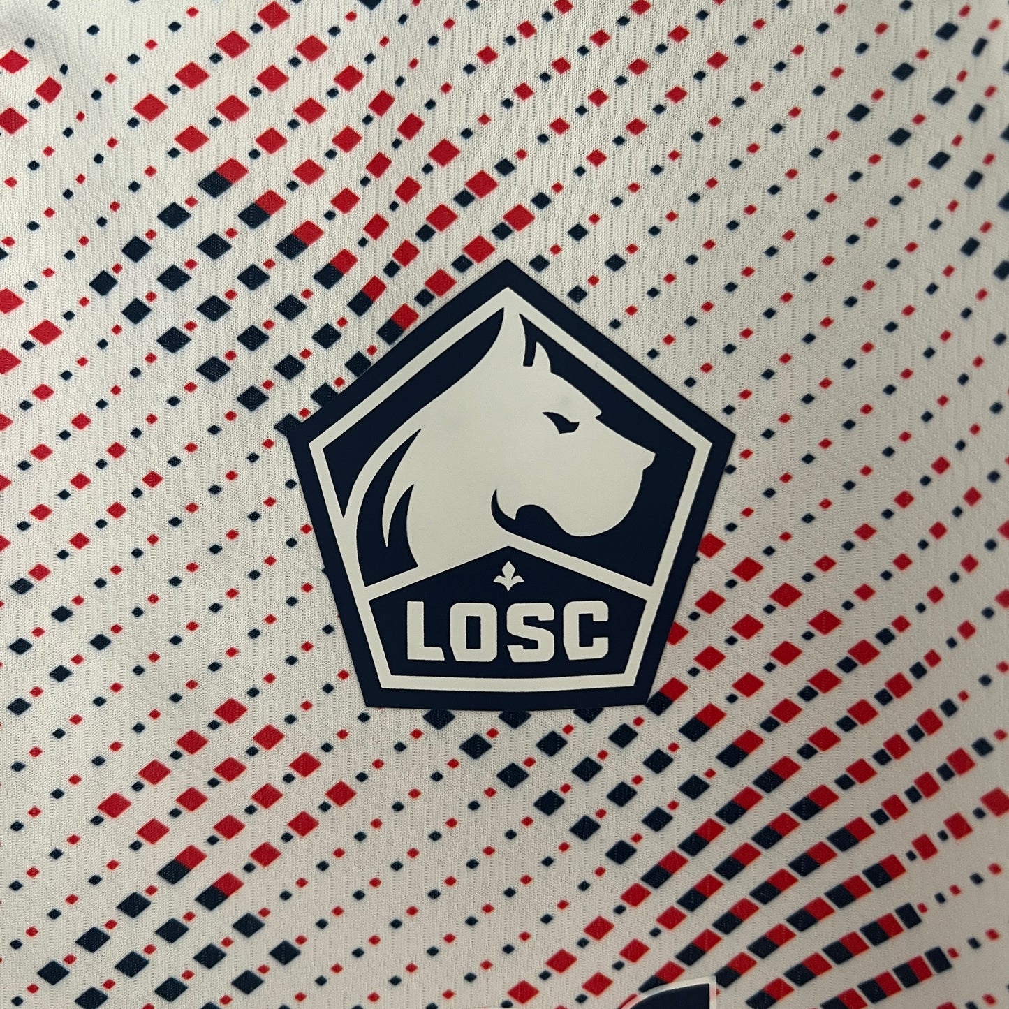 LOSC 2ª Equipación 24/25