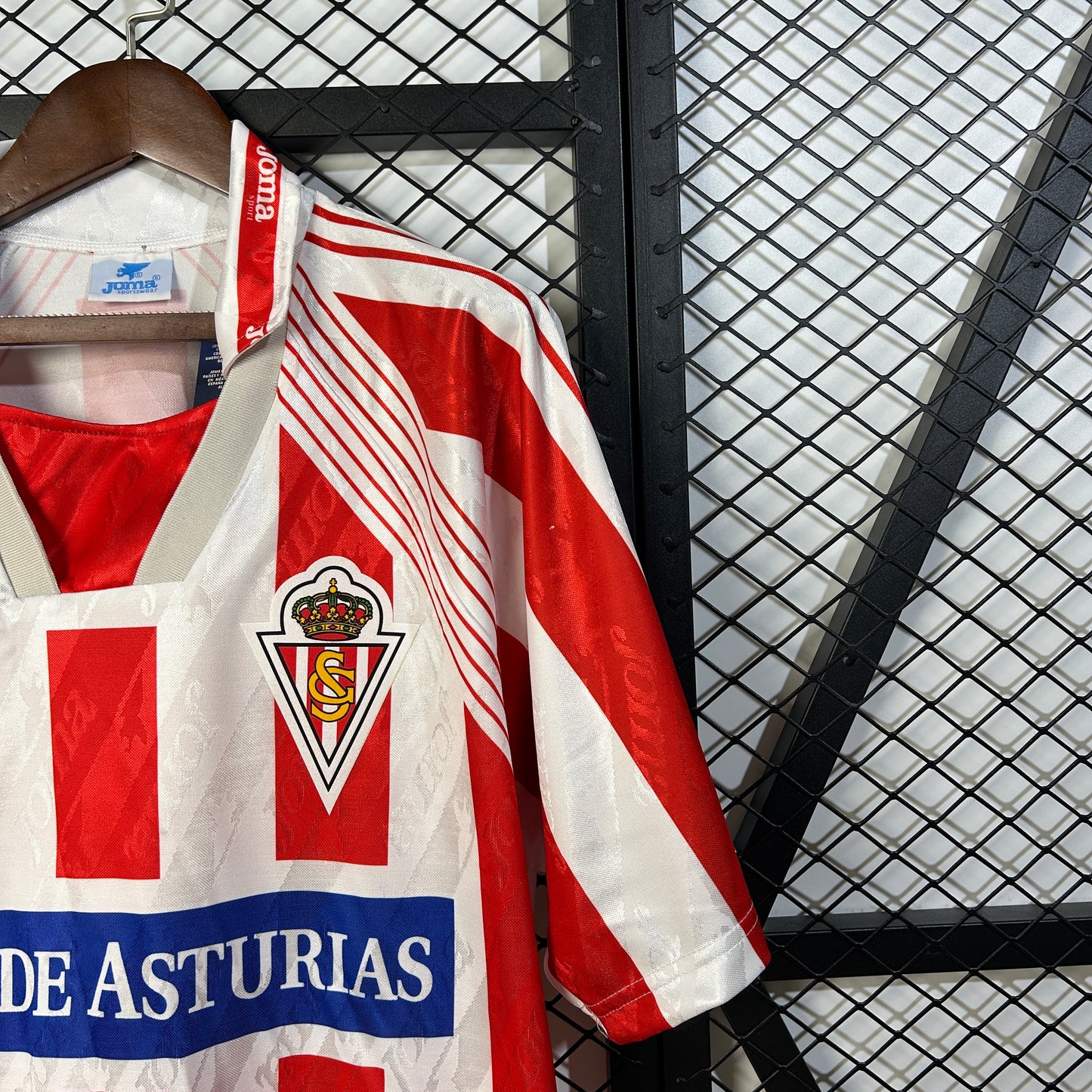 Sporting de Guijón 94/95