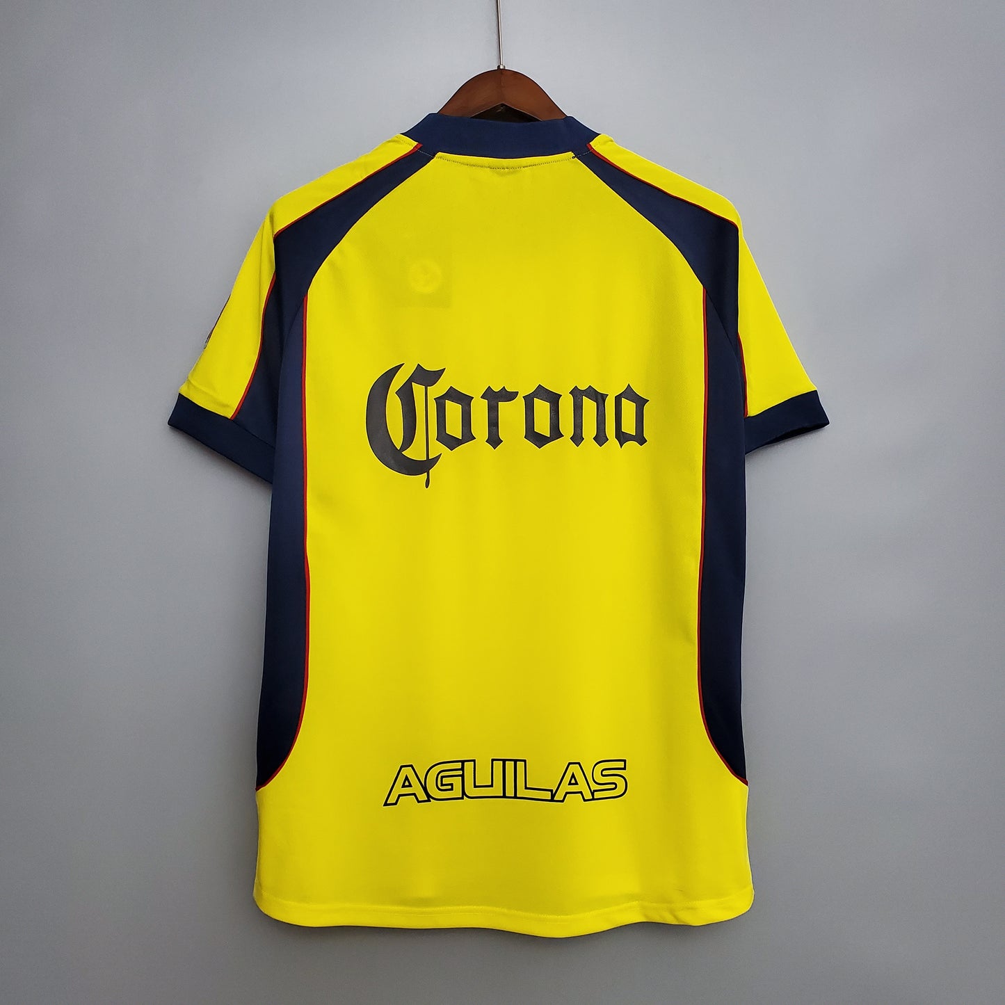 América 01/02