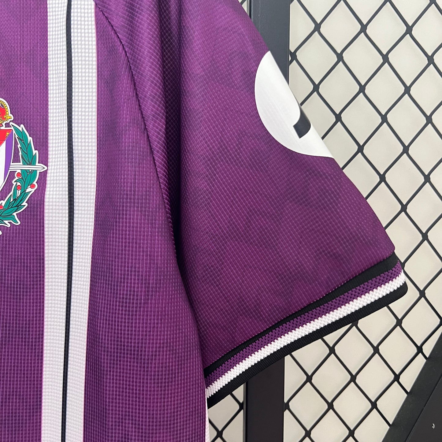 Real Valladolid 1ª Equipación 24/25