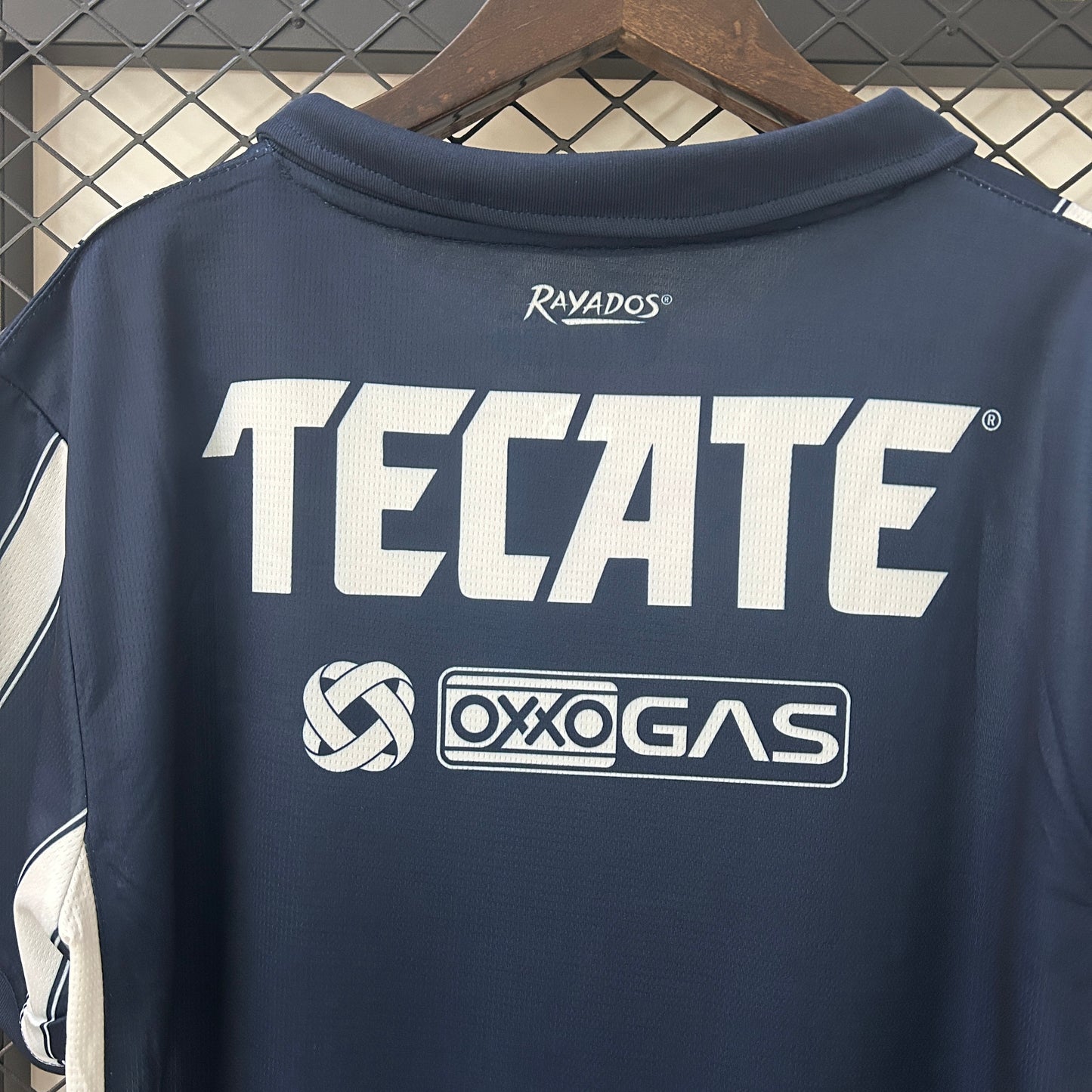 Rayados 1ª Equipación 24/25