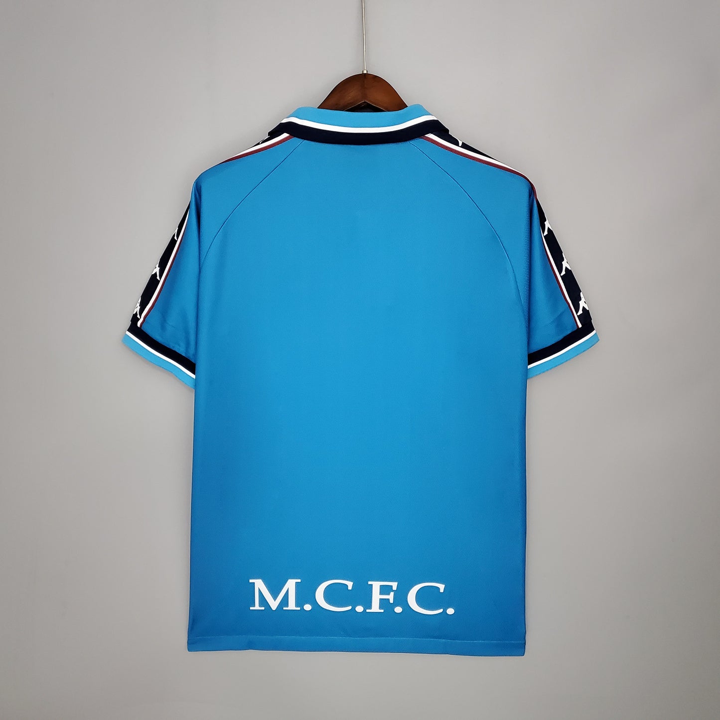 Manchester City 97/98