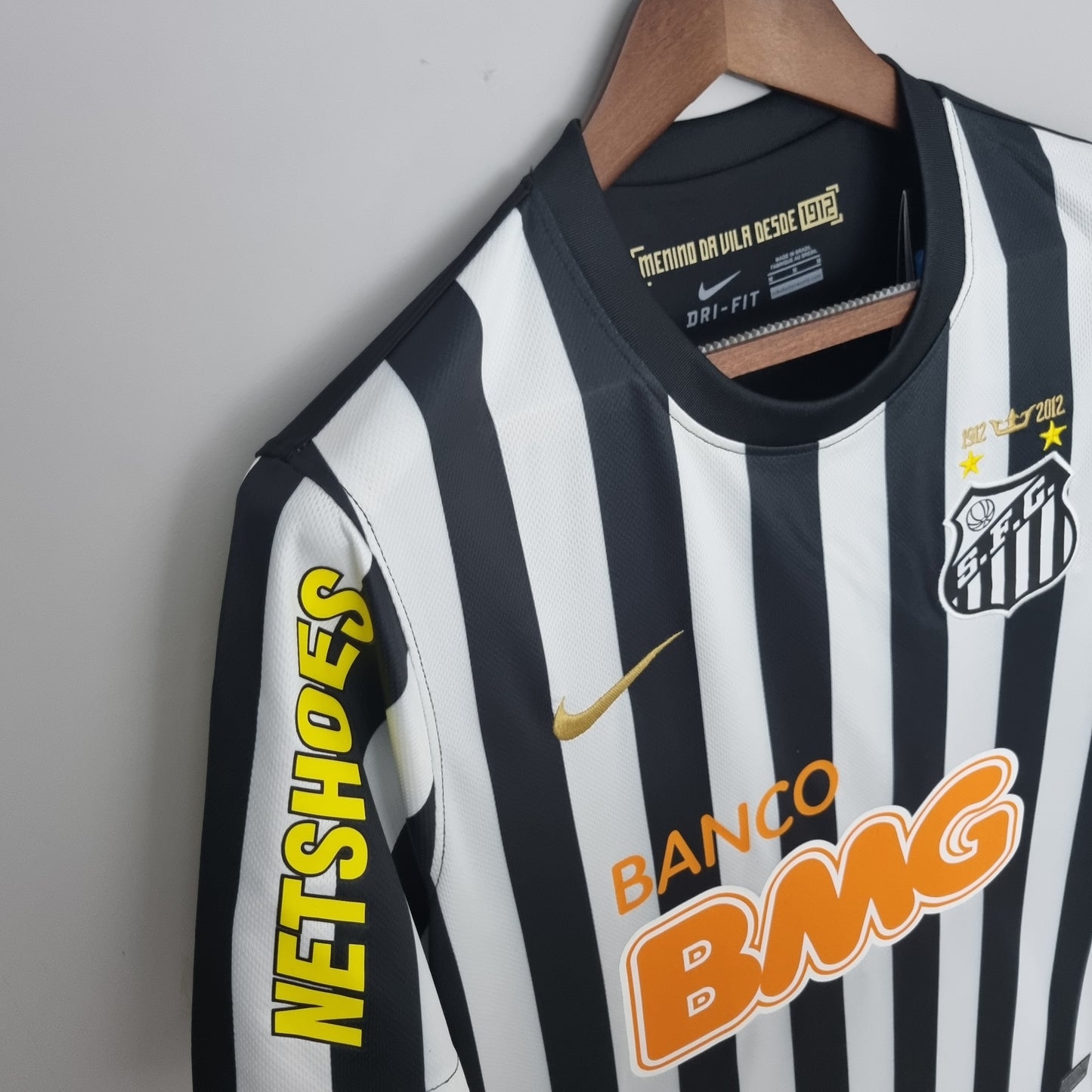 Santos 12/13