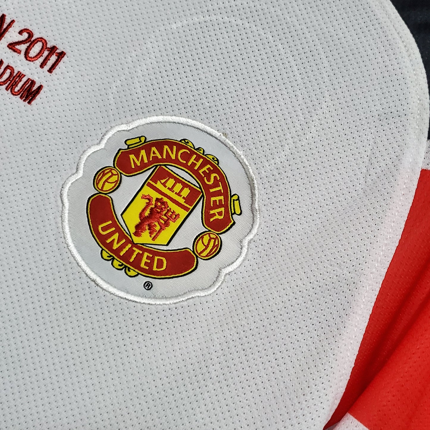 Manchester United 10/11