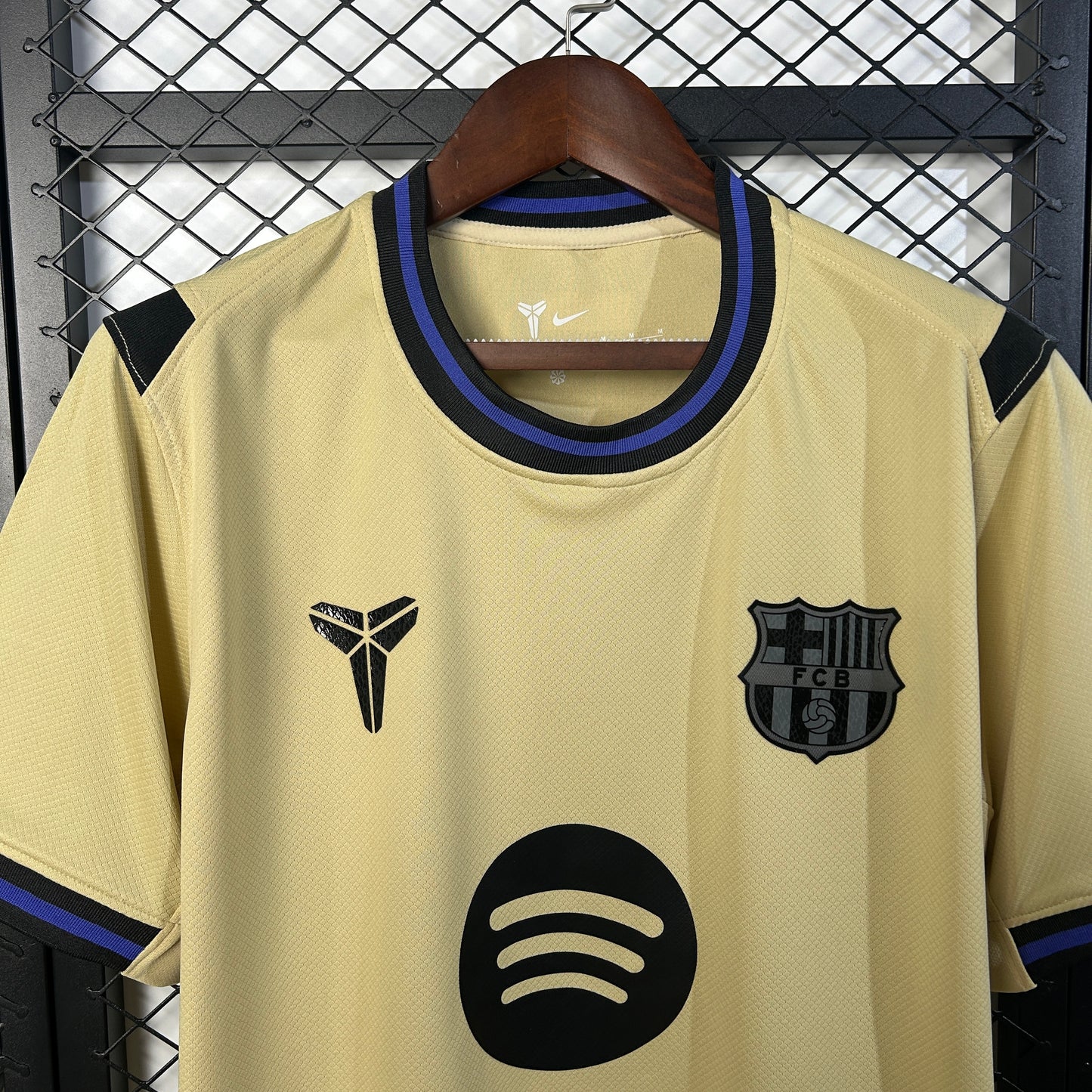 FC Barcelona x Mamba Special Edition