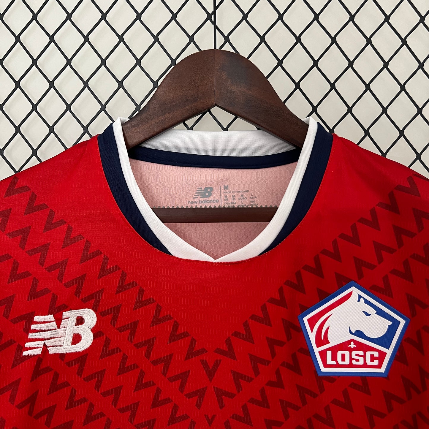 LOSC 1ª Equipación 24/25