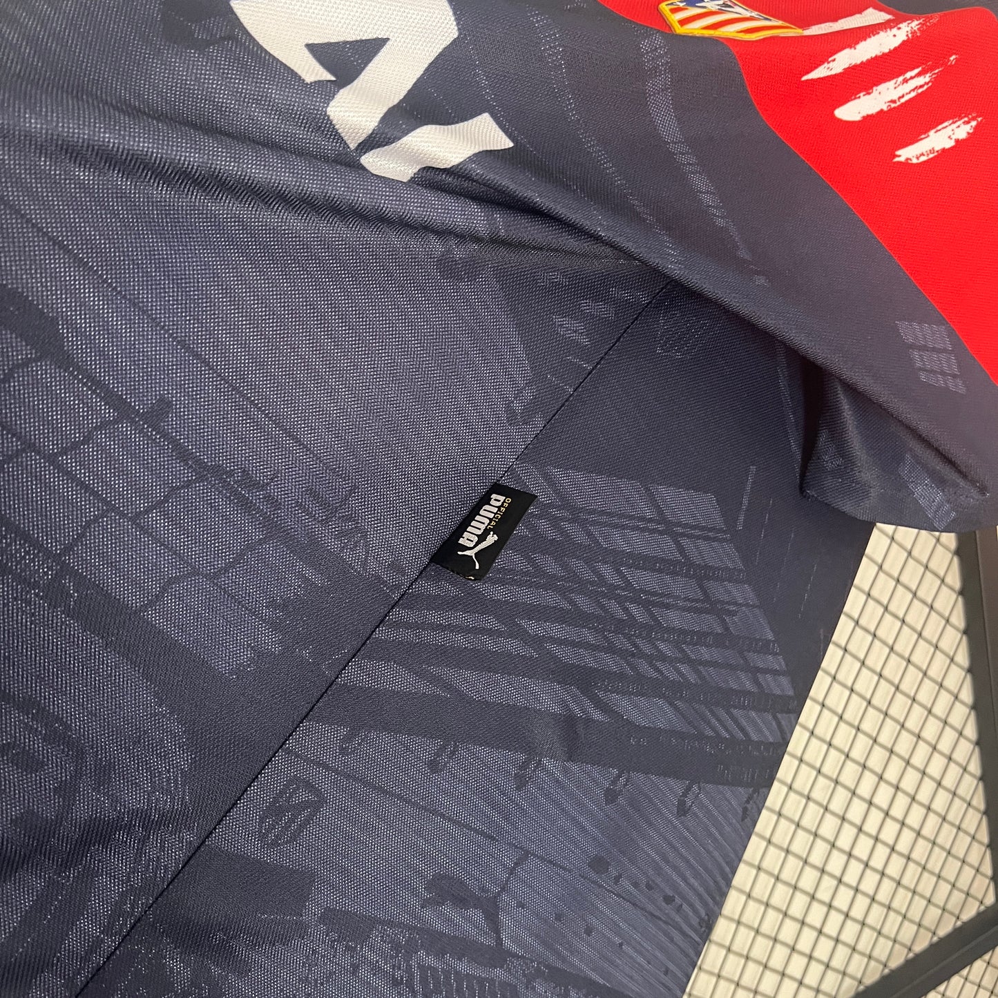 Atlético de Madrid 97/98