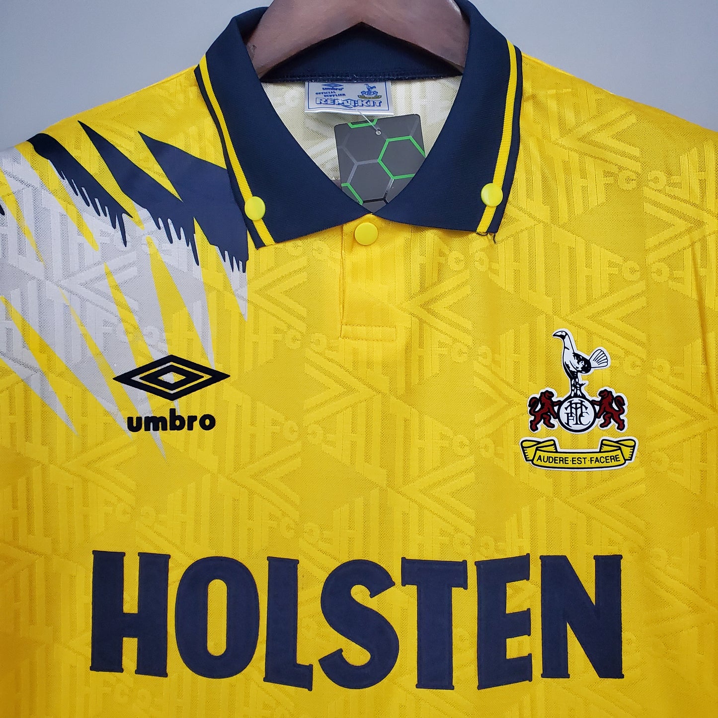 Tottenham 92/93