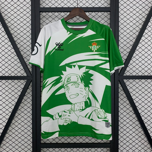 Real Betis Naruto Special Edition