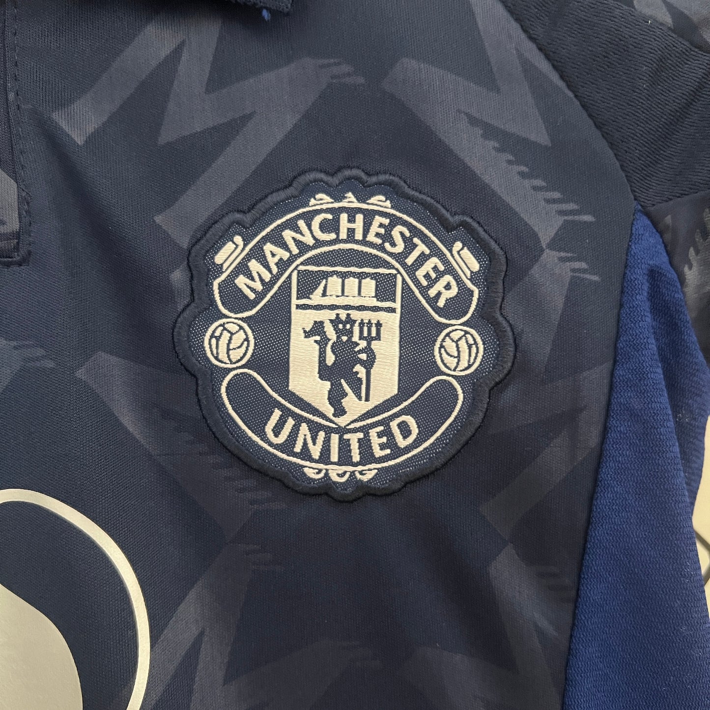 Manchester United 2ª Equipación 24/25