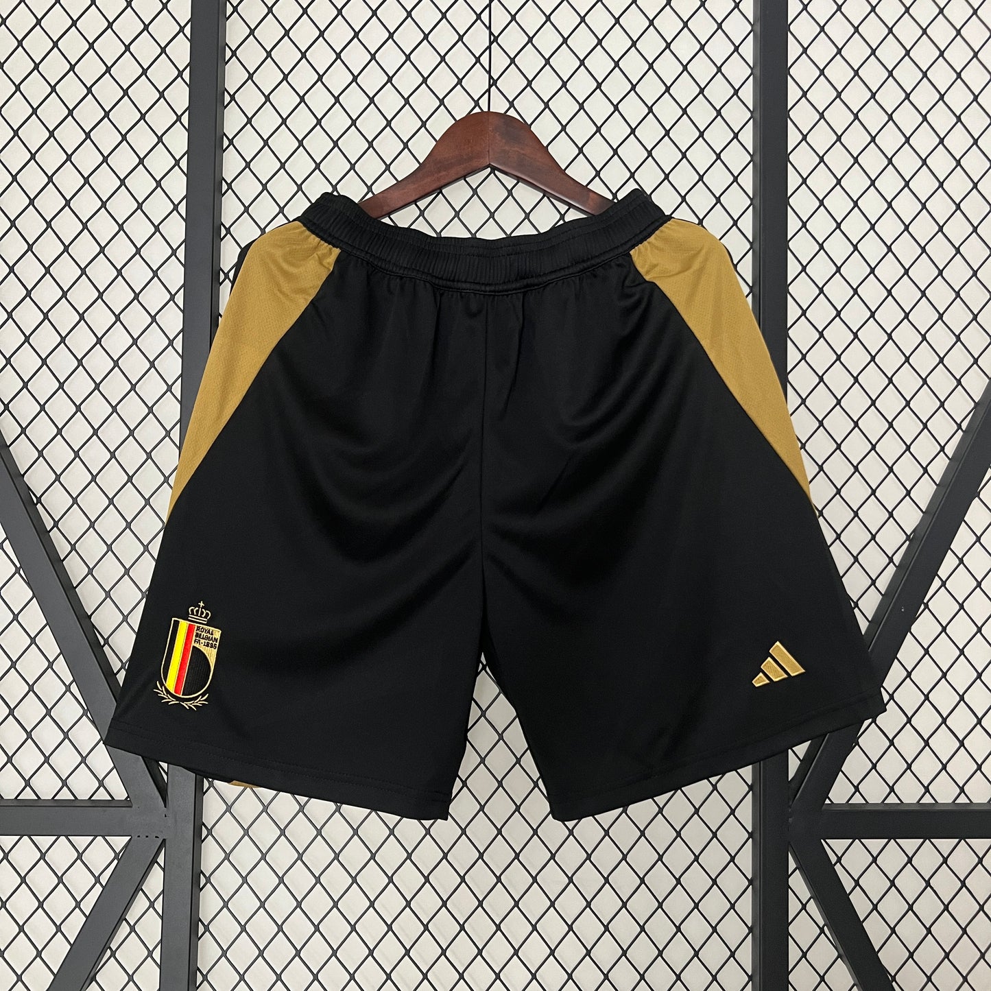 Pantalones Bélgica 1ª Equipación 24/25