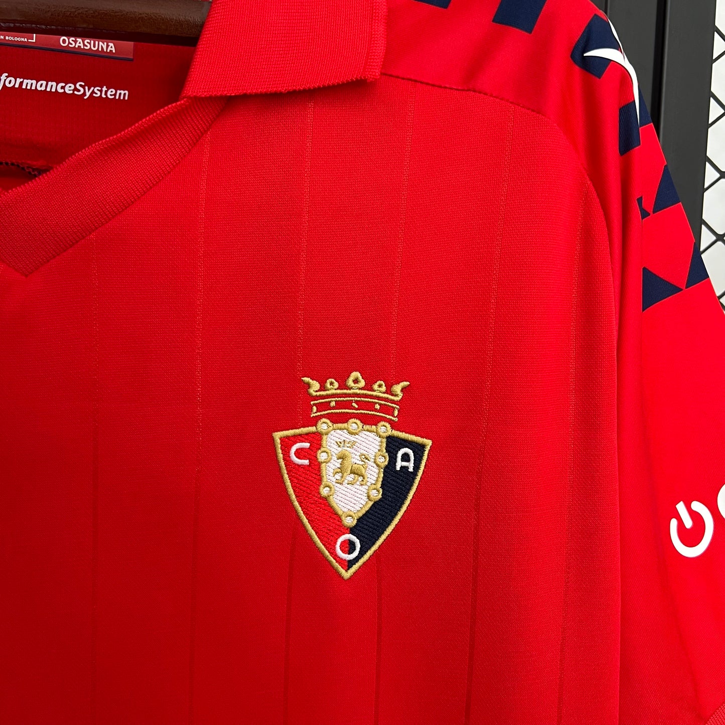 Osasuna 1ª Equipación 25/26