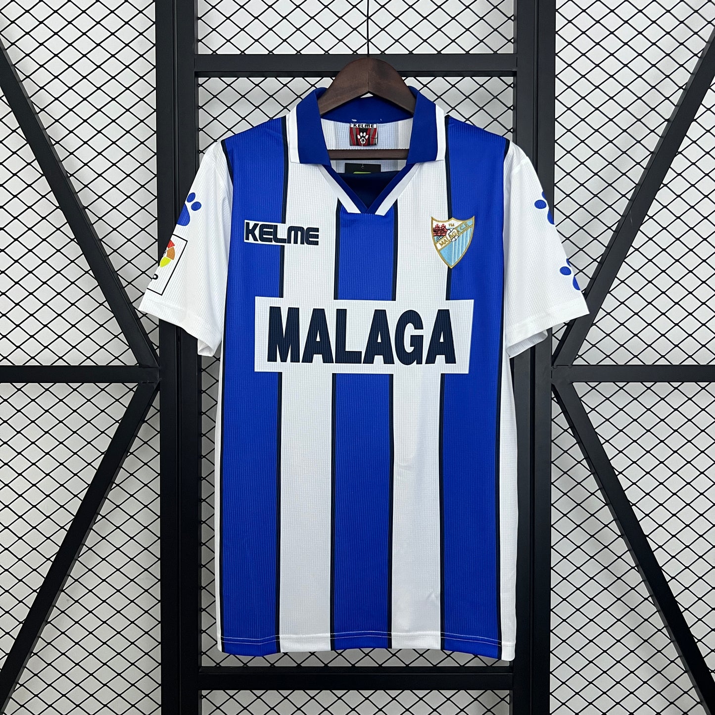 Malaga CF 98/99