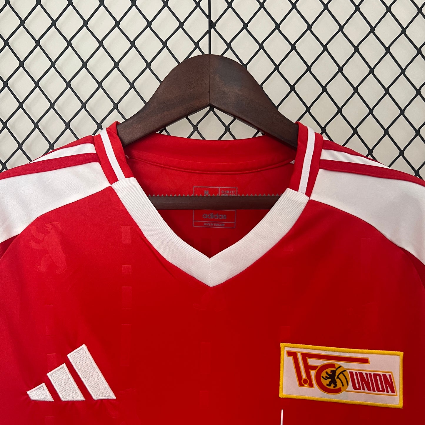 Unión Berlín 1ª Equipación 24/25
