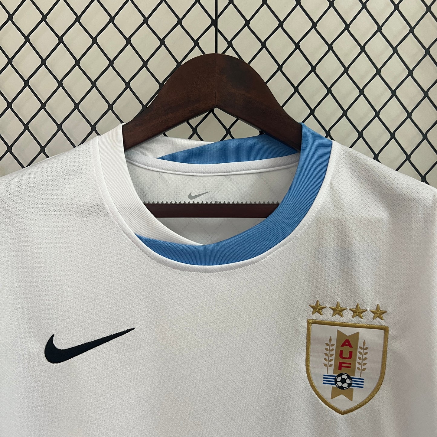 Uruguay 2ª Equipación 24/25