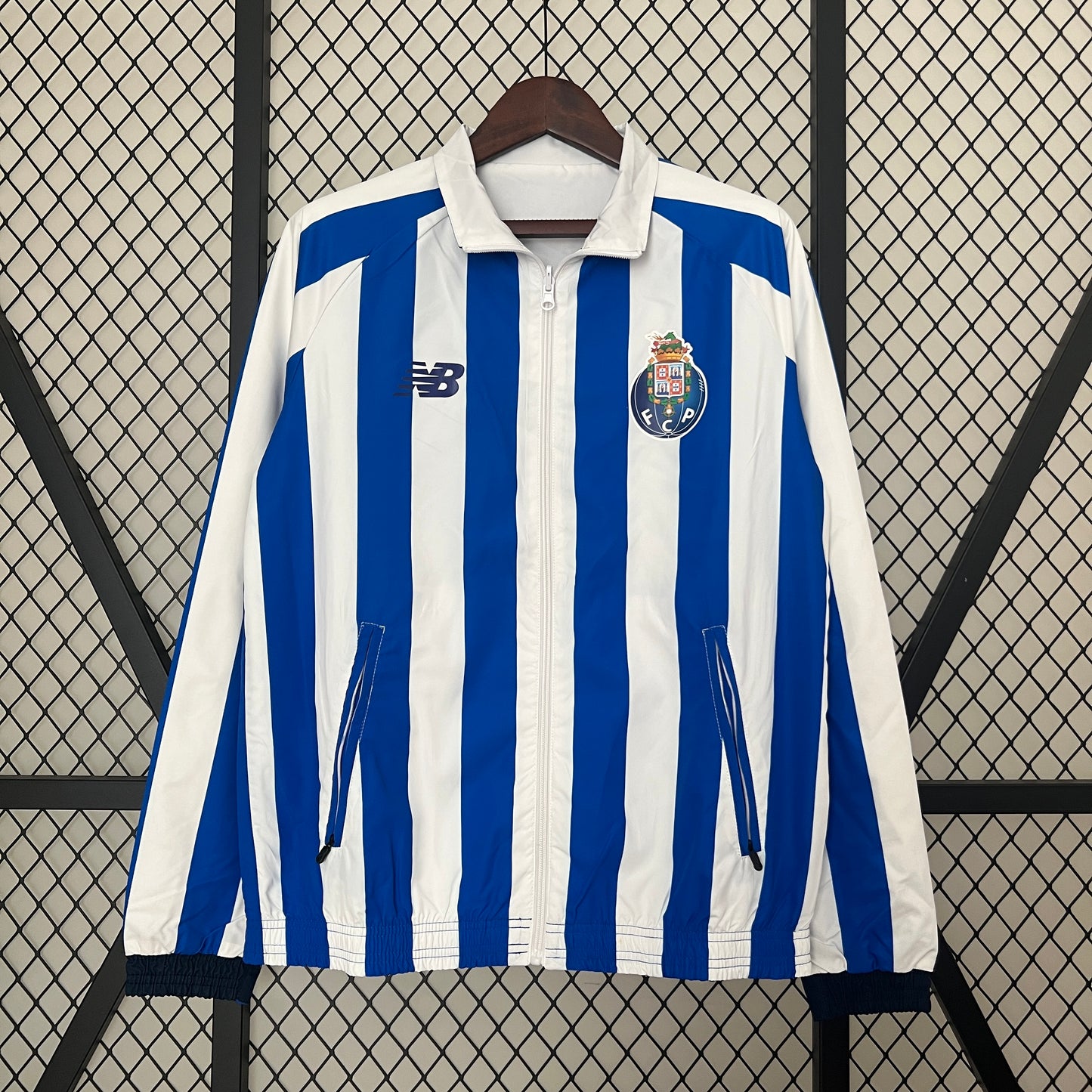 Chaqueta Reversible Porto