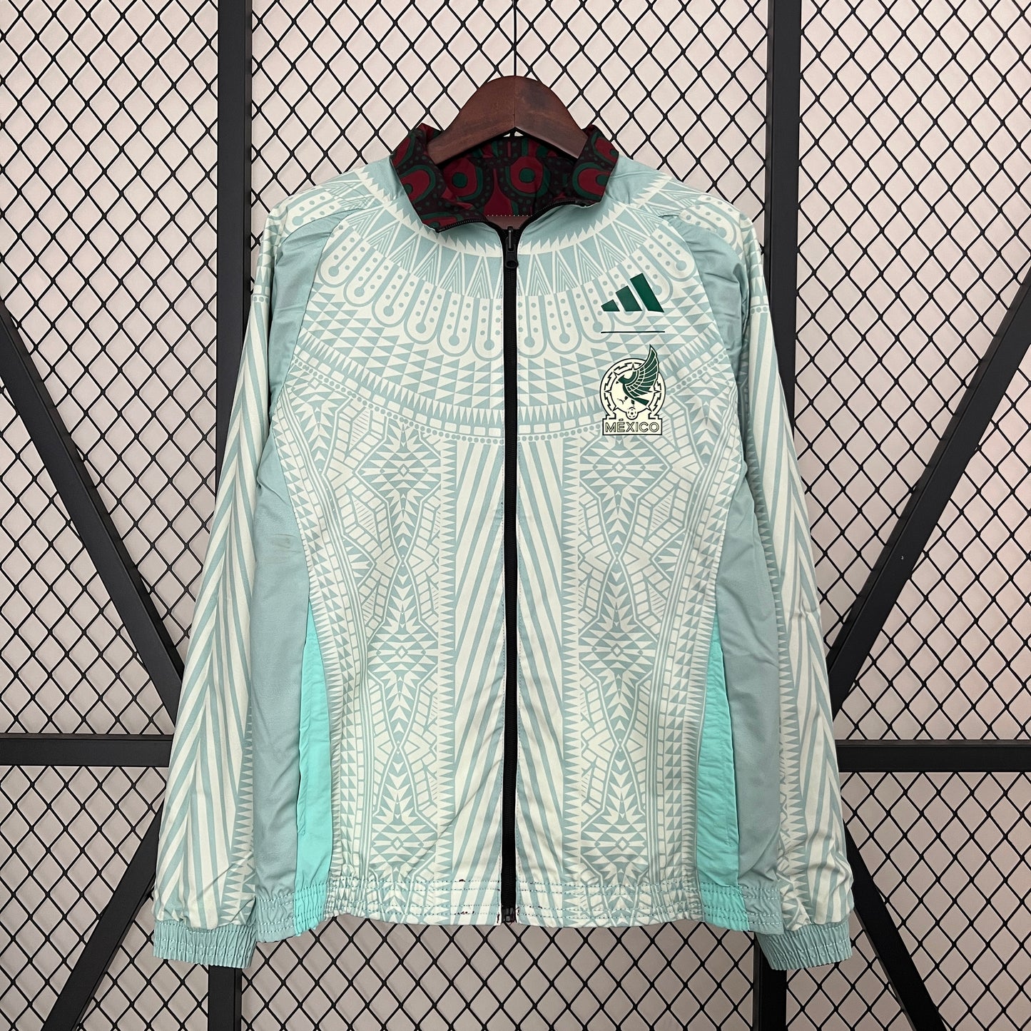 Chaqueta Reversible México