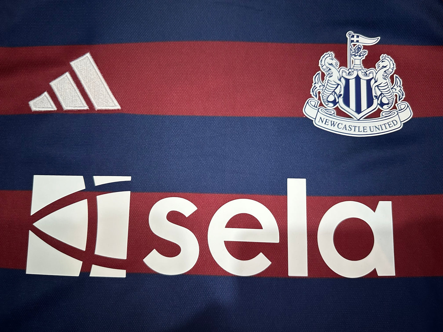 Newcastle United 2ª Equipación 24/25