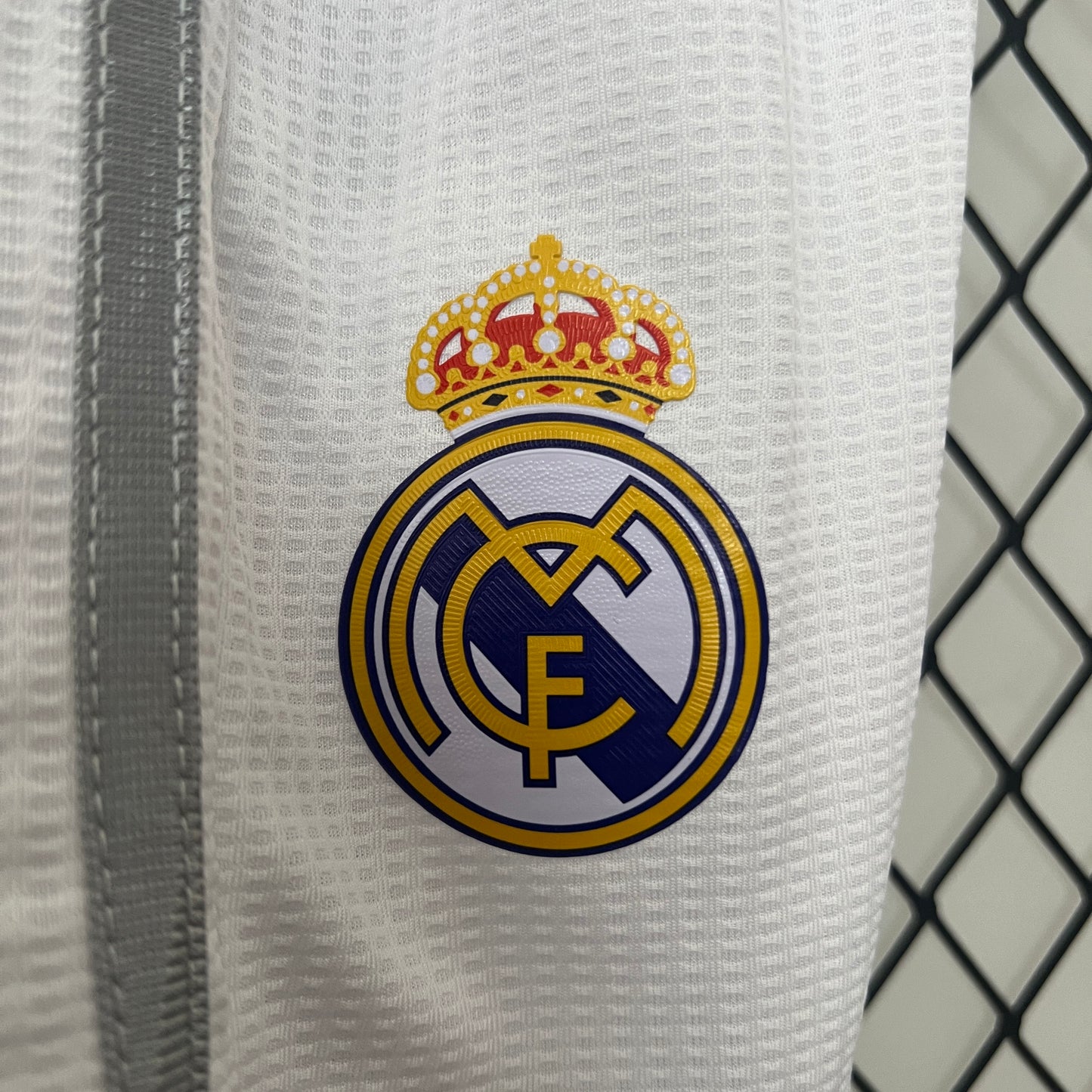 Real Madrid 1ª Equipación 15/16