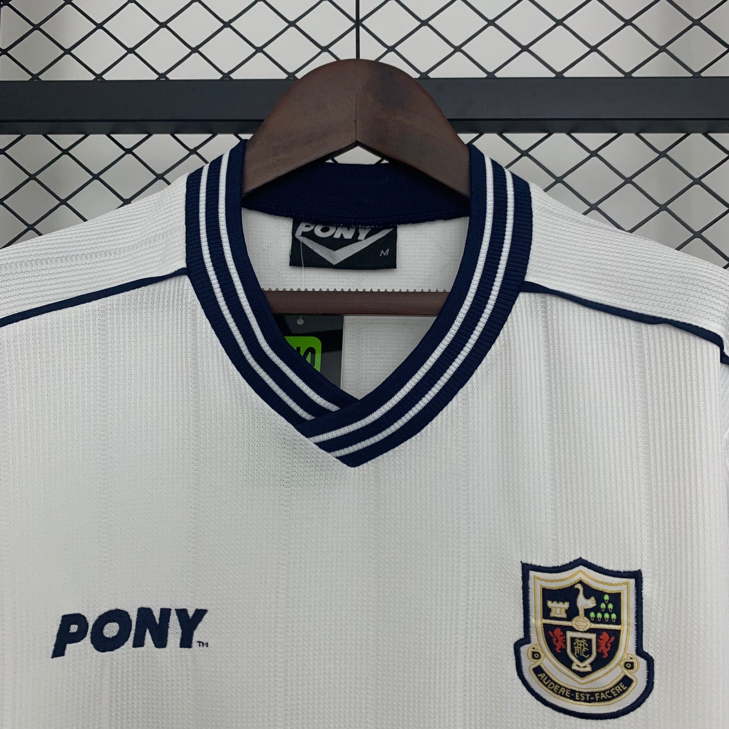 Tottenham 97/98