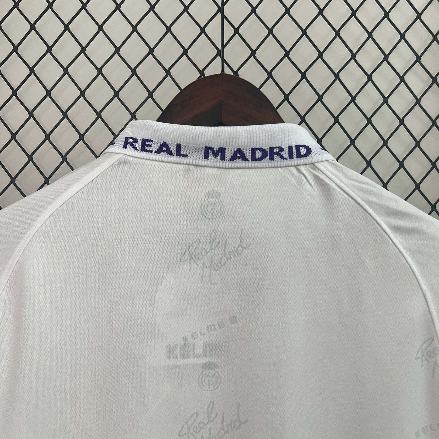 Real Madrid 95/96