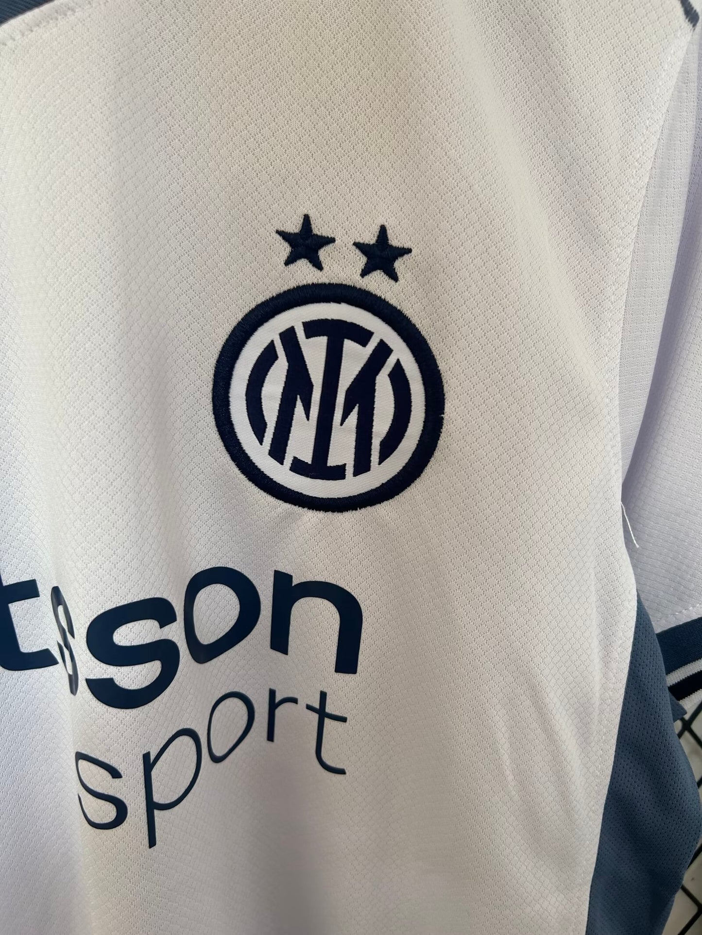 Inter de Milán 2ª Equipación 24/25