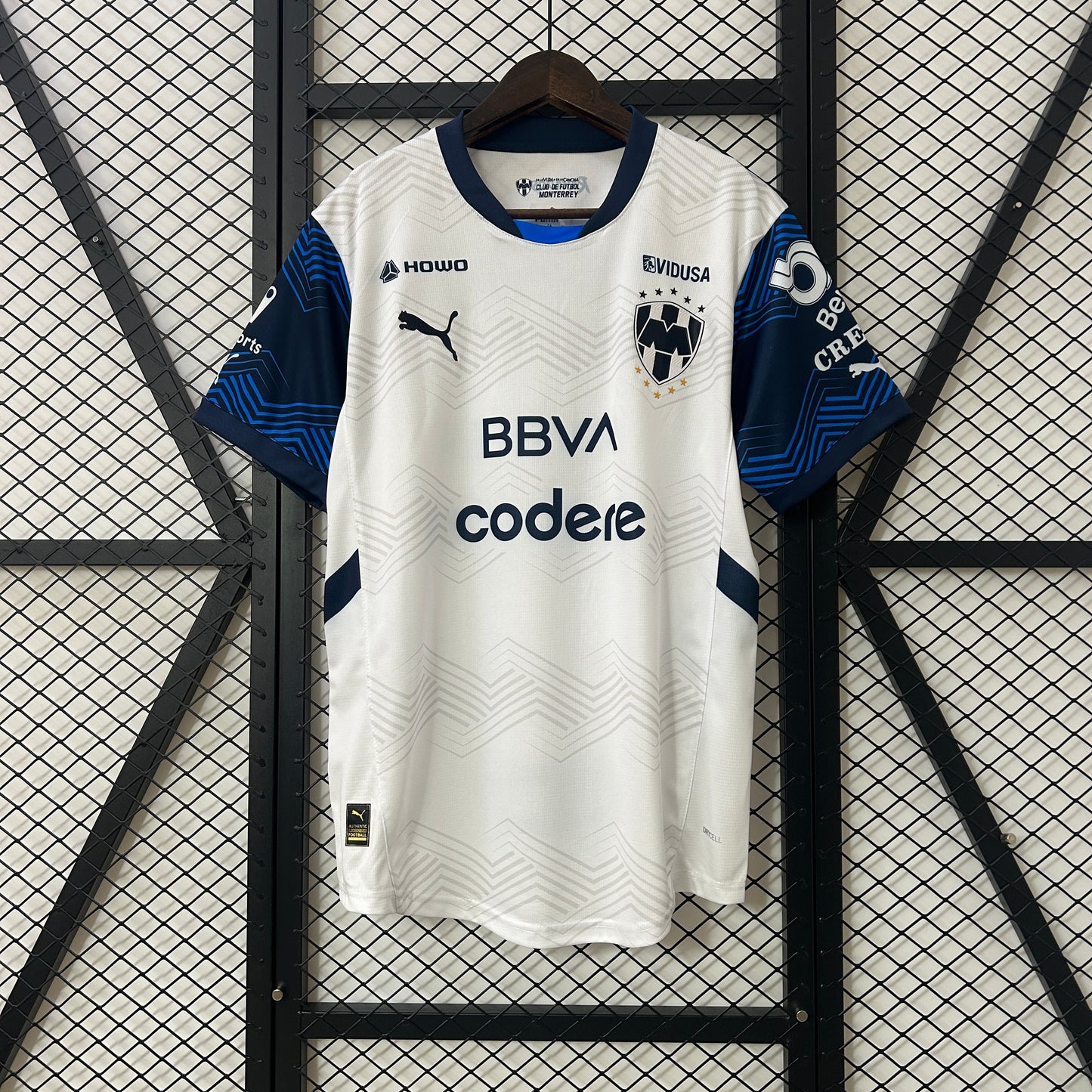 Rayados 2ª Equipación 24/25