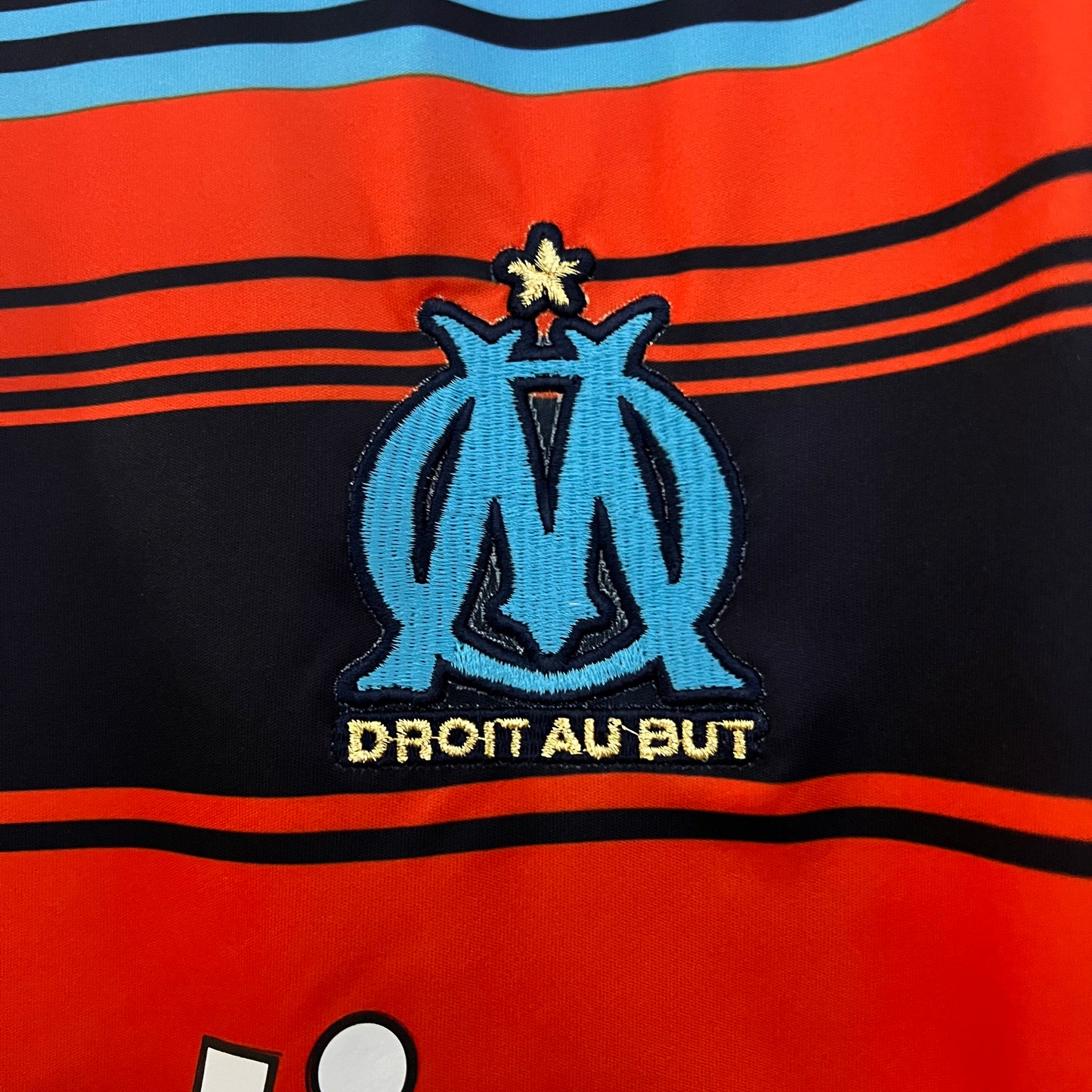 Olympique de Marsella 11/12