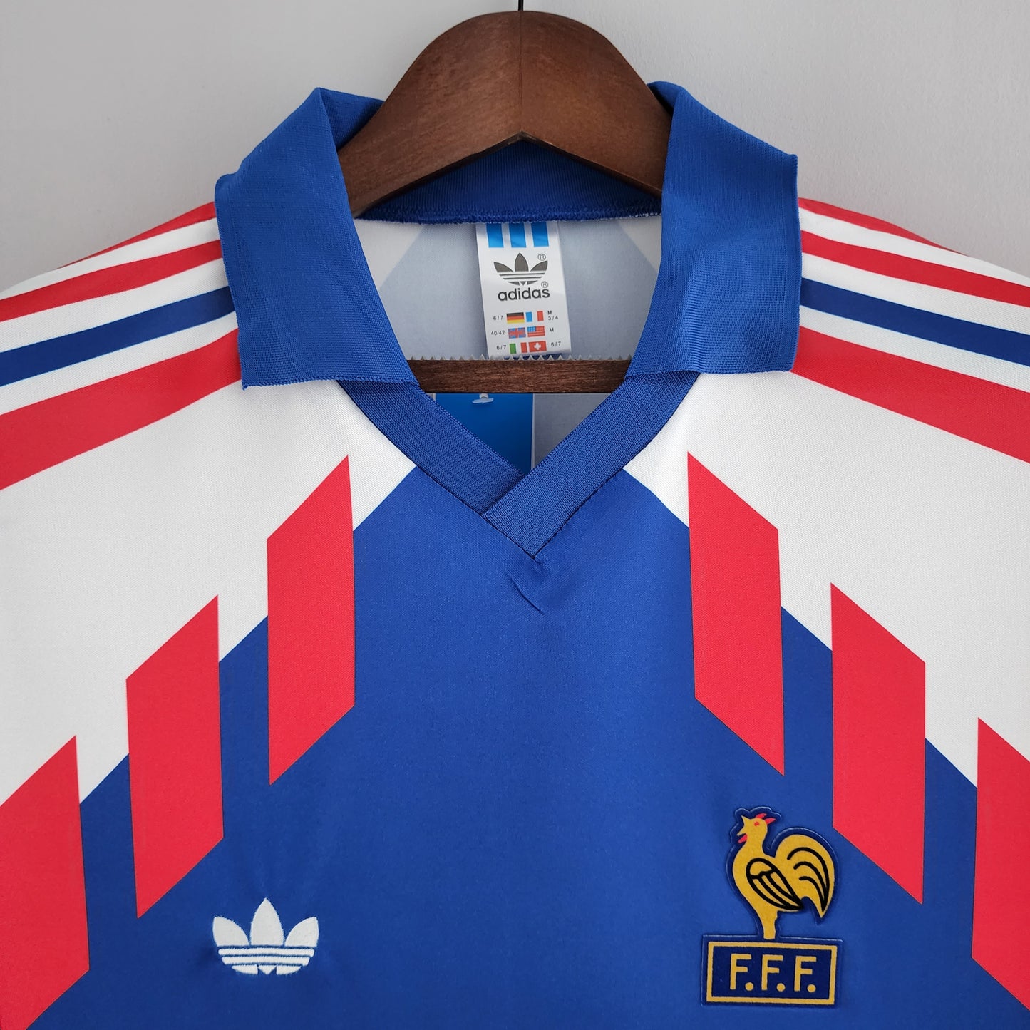 Francia 88/90