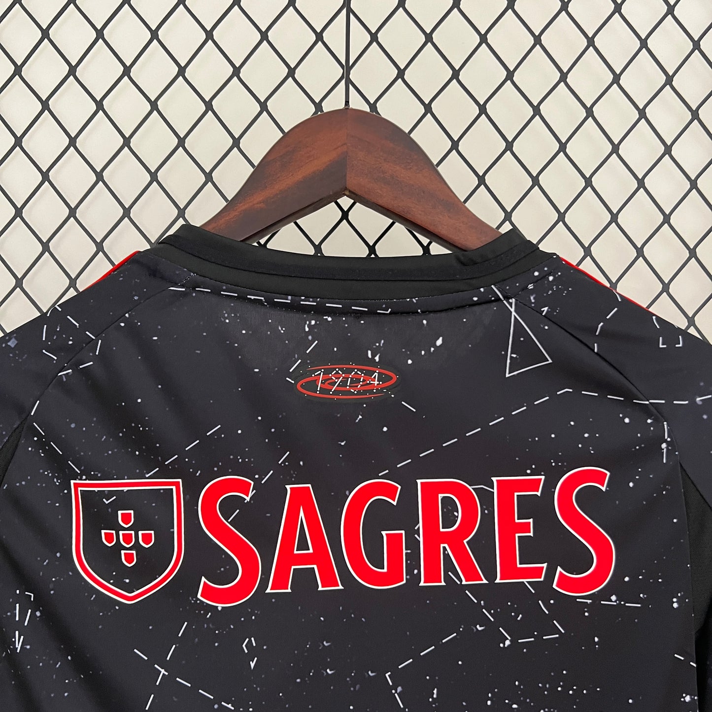 Benfica FC 2ª Equipación 24/25
