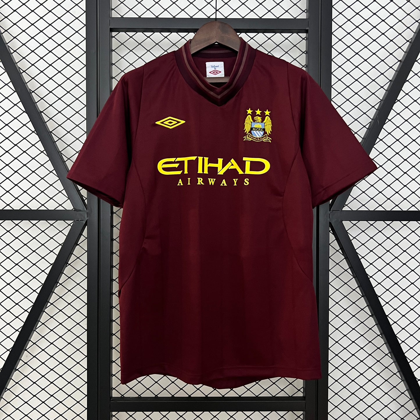 Manchester City 12/13